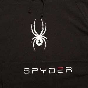 Spyder tech hoodie